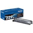 OEM Brother TN229XLBK HY Black Toner Cartridge 3k